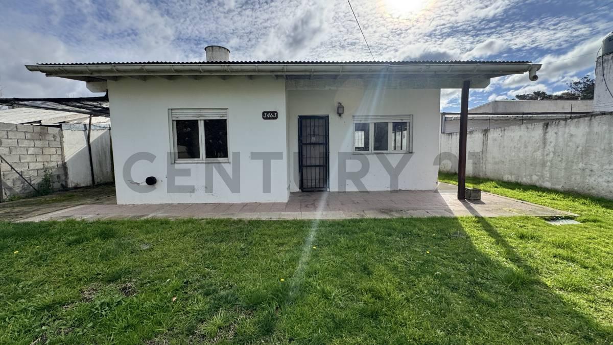 Venta en block – Casa de 2 ambientes + monoambiente, Alto Camet, Mar del Plata. — foto 1