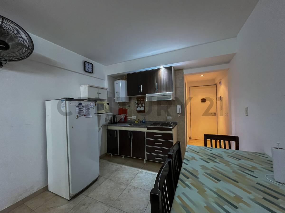 Venta de departamento 2 ambientes con cochera, Mar del Plata. — foto 1