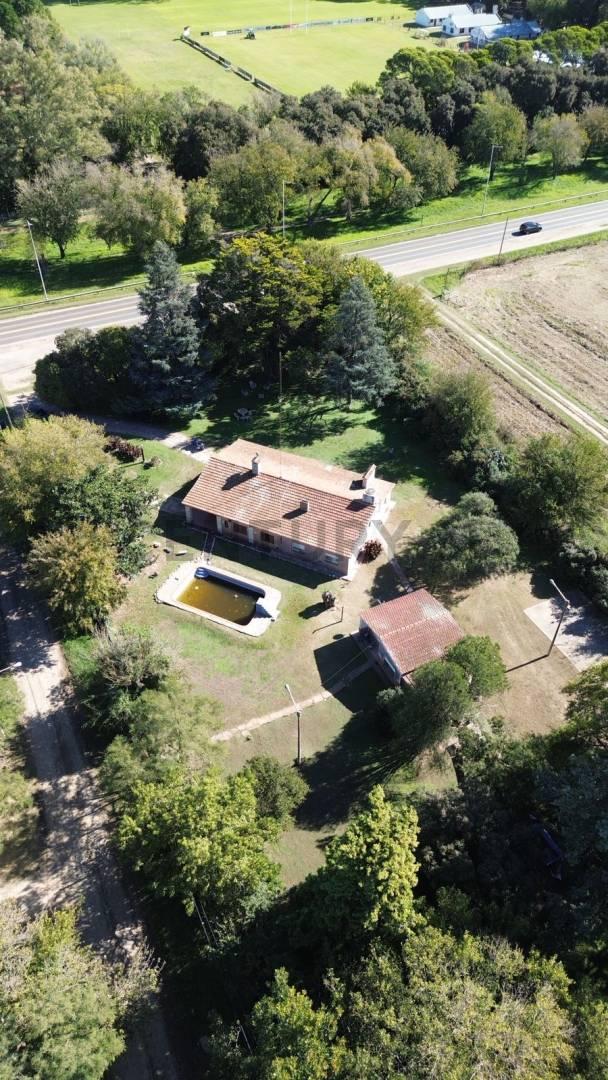 Se vende importante quinta en Barrio Los Robles, Venado Tuerto — foto 1