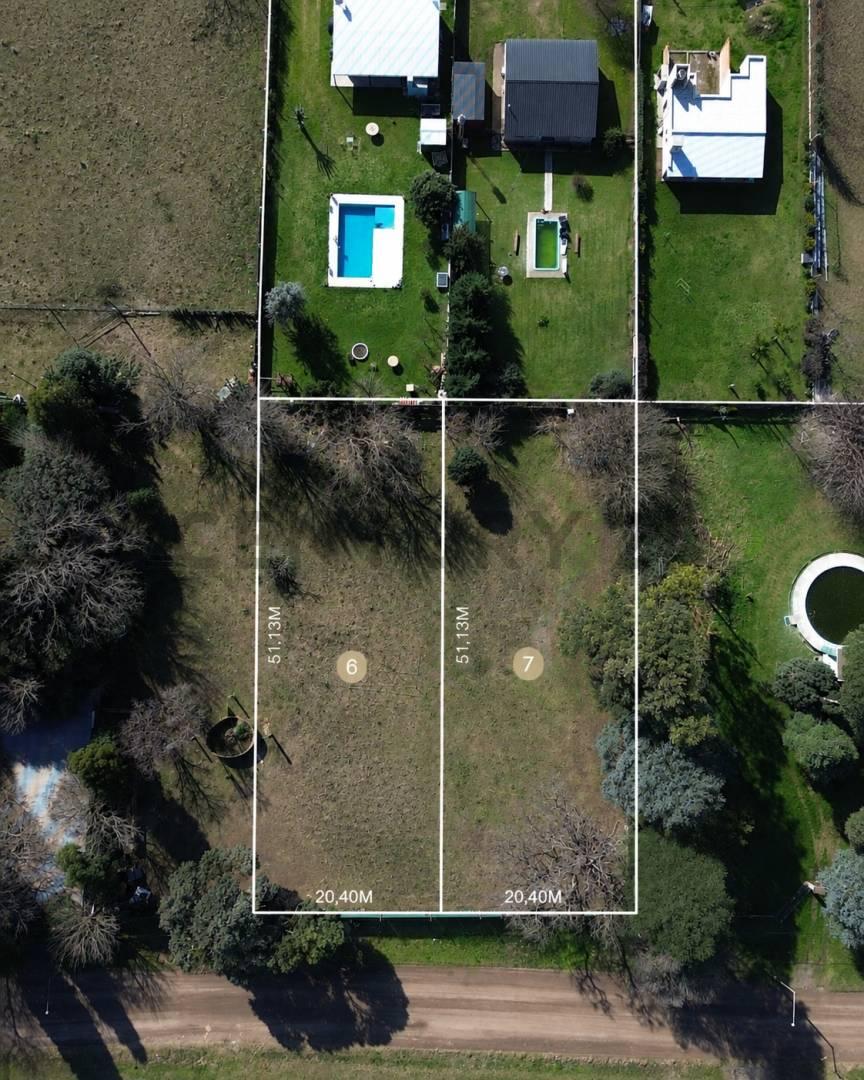 TERRENO EN VENTA, VENADO TUERTO — foto 1