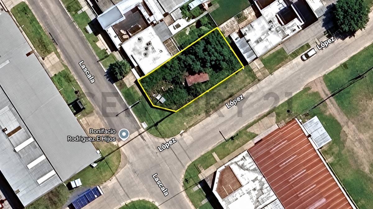Terreno en esquina en venta, Venado Tuerto — foto 1