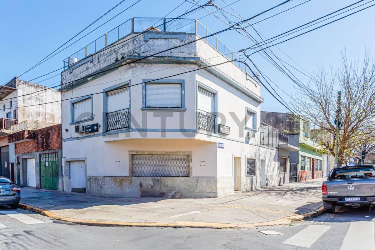 VENTA LOTE ESQUINA - PATERNAL — foto 1