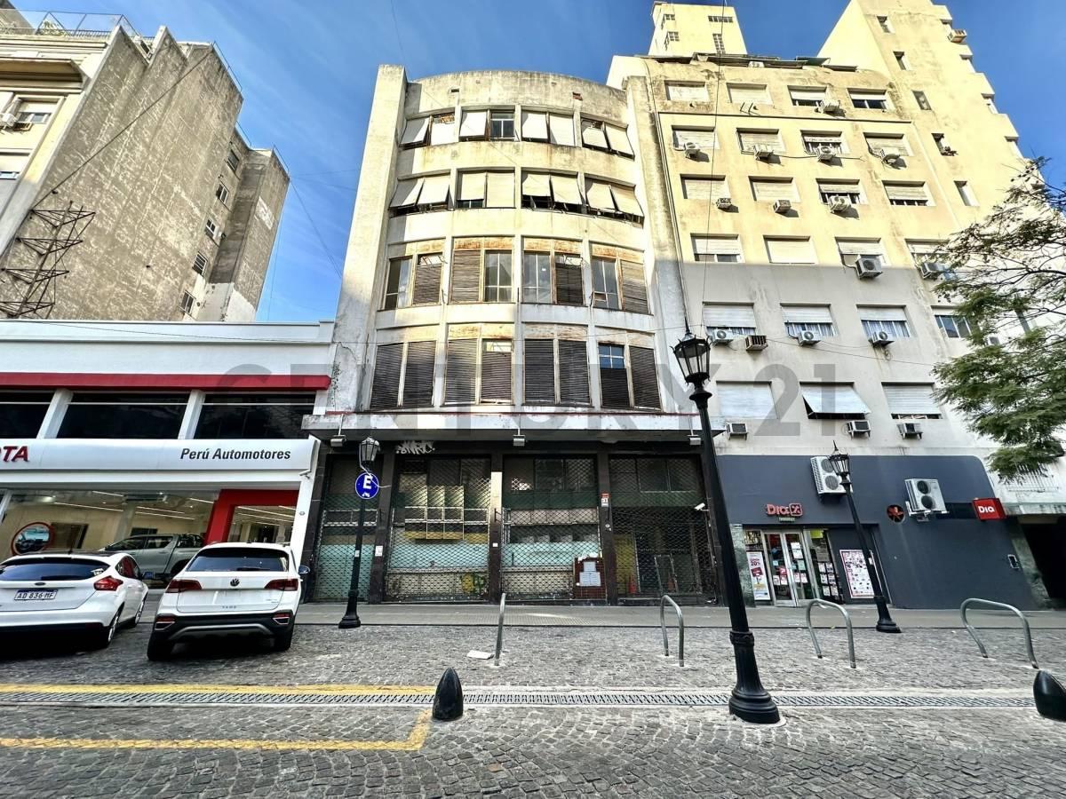 Edificio en Venta en Block en Microcrentro Monserrat en Excelente Ubicación – Ideal Inversionistas — foto 1