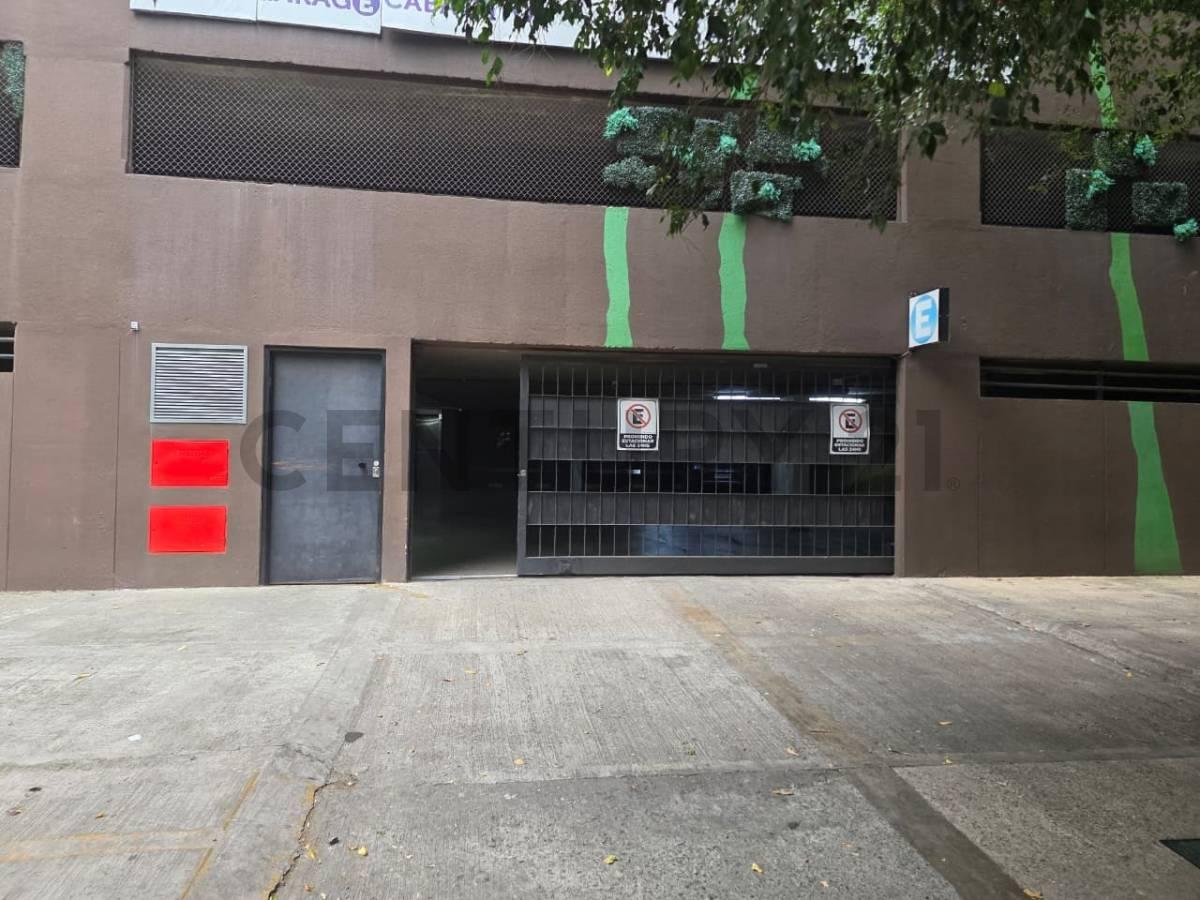 Cochera en alquiler en Caballito — foto 1