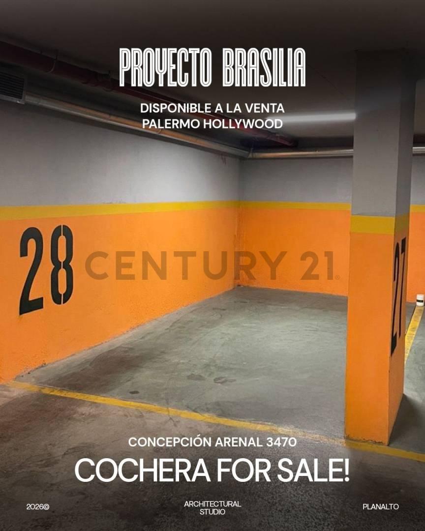 VENTA | COCHERAS | PALERMO — foto 1