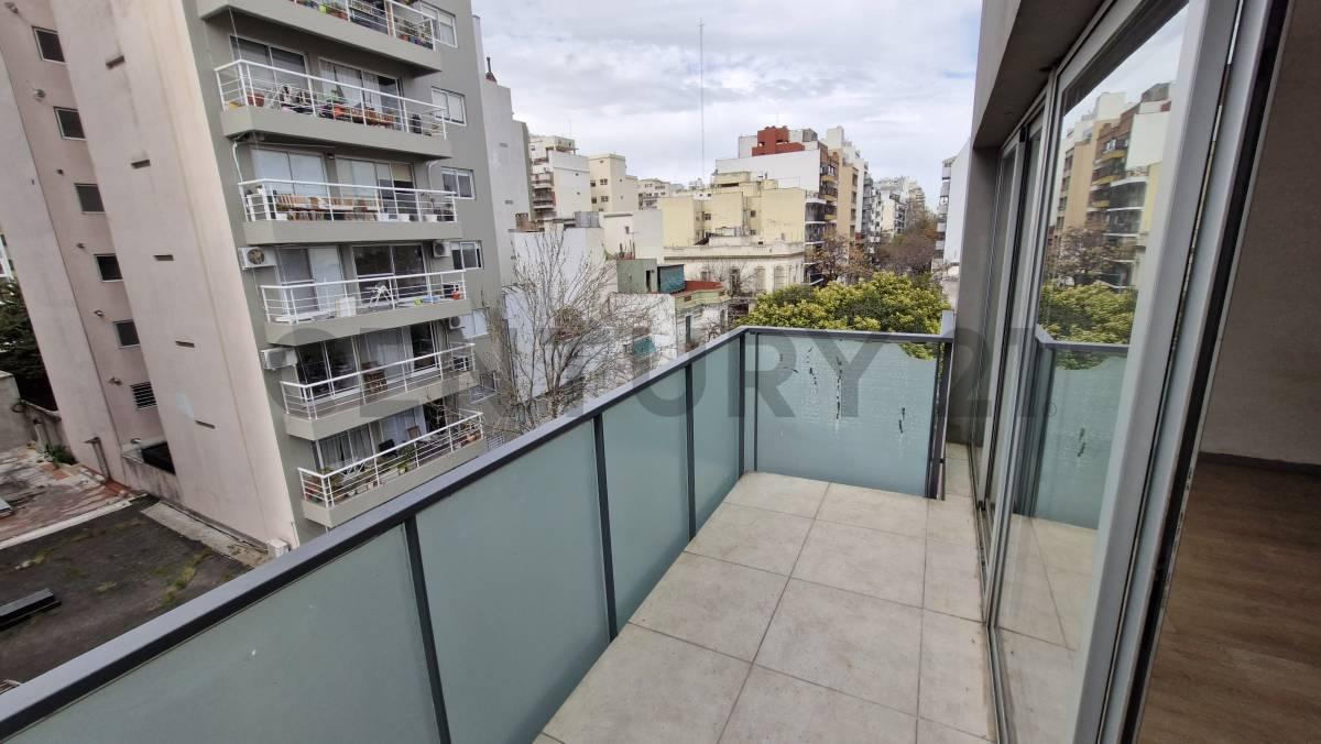Venta departamneto Monoambiente con Cochera y amenities, en Villa Crespo — foto 1