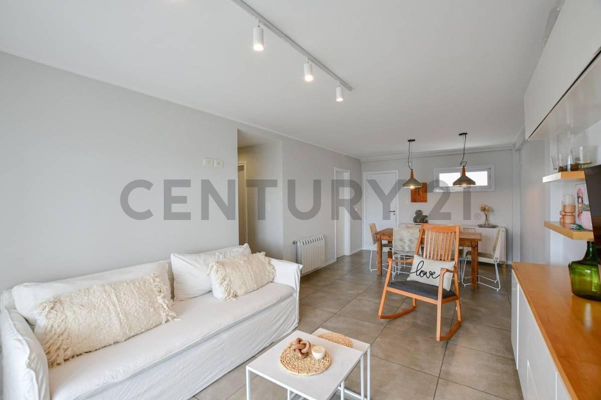 Departamento en venta 2 dormitorios con terraza propia en La plata — foto 1