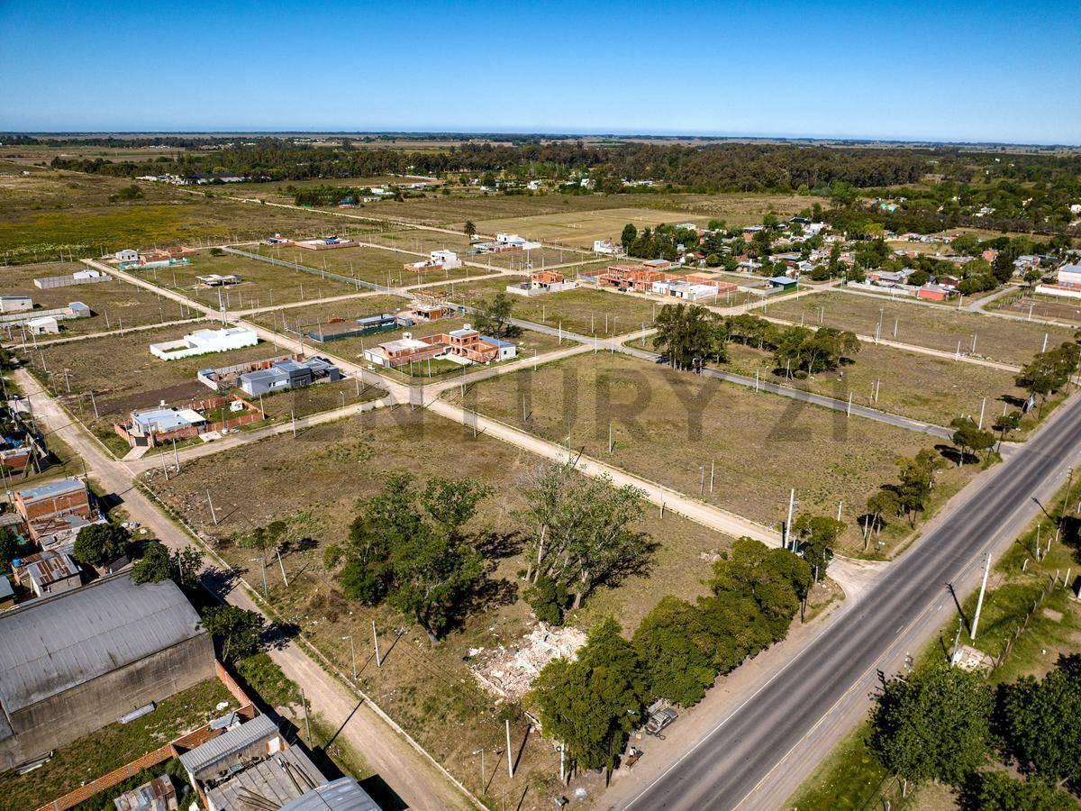 VENTA DE LOTE BARRIO EN CRECIMIENTO — foto 1