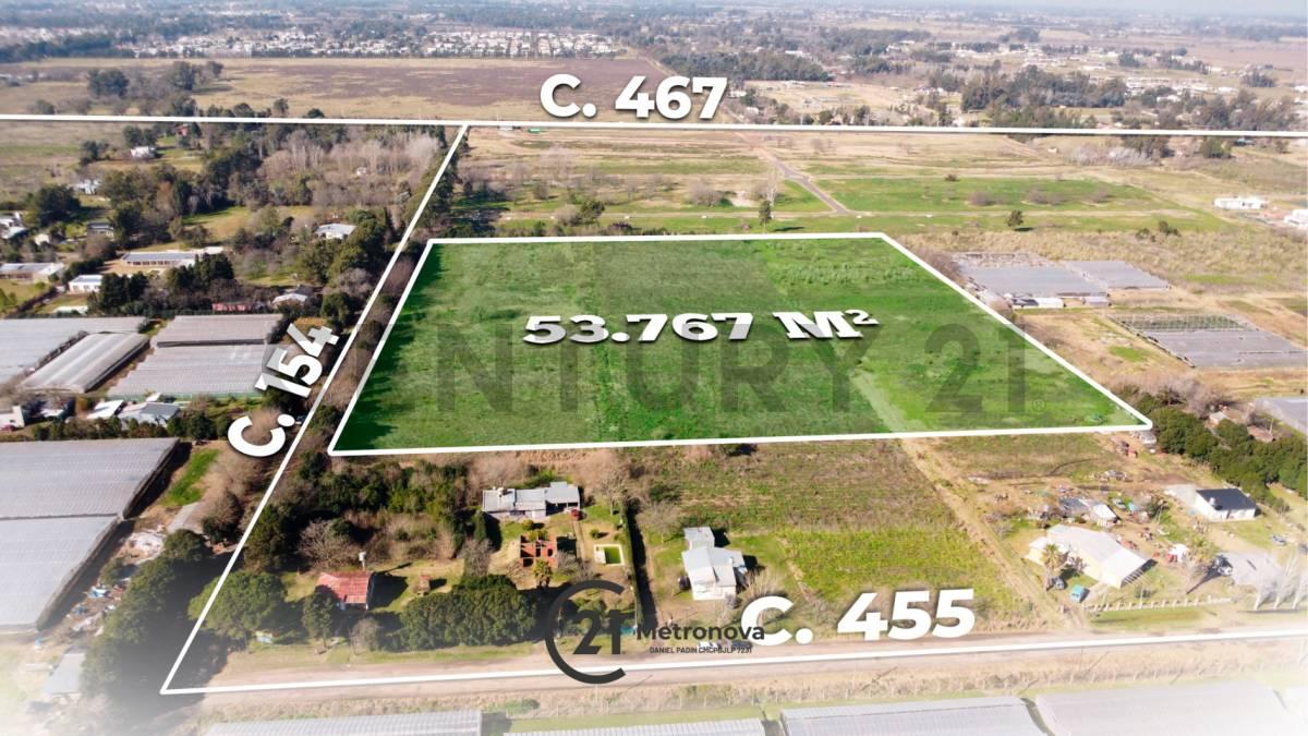 venta de campo en city bell — foto 1