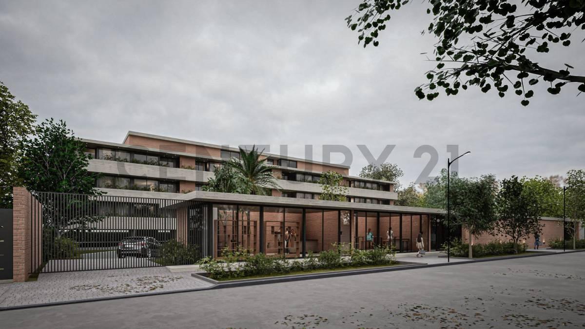 Departamentos de calidad en venta de pozo en City Bell — foto 1