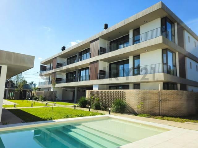 DEPARTAMENTO DE 2 DORMITORIOS CON COCHERA EN VENTA EN CITY BELL — foto 1