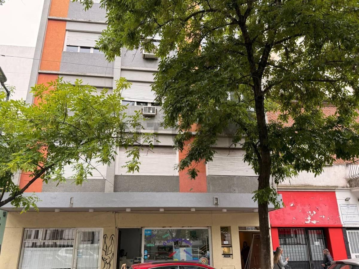 Departamento en Venta de 1 dormitorio y dos ambientes en La plata, provincia de Buenos Aires — foto 1