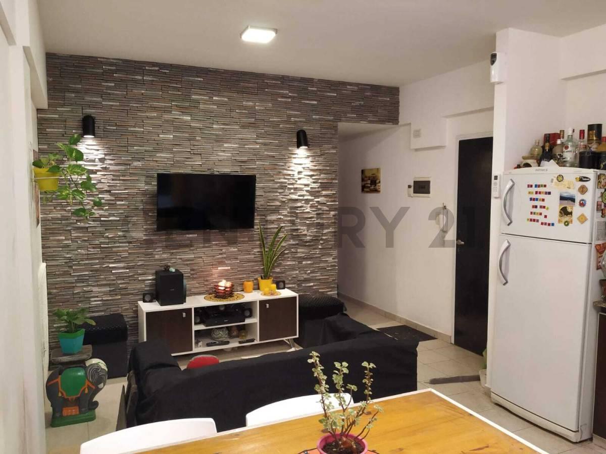 Departamento de 1 dormitorio en venta en La Plata apto banco — foto 1