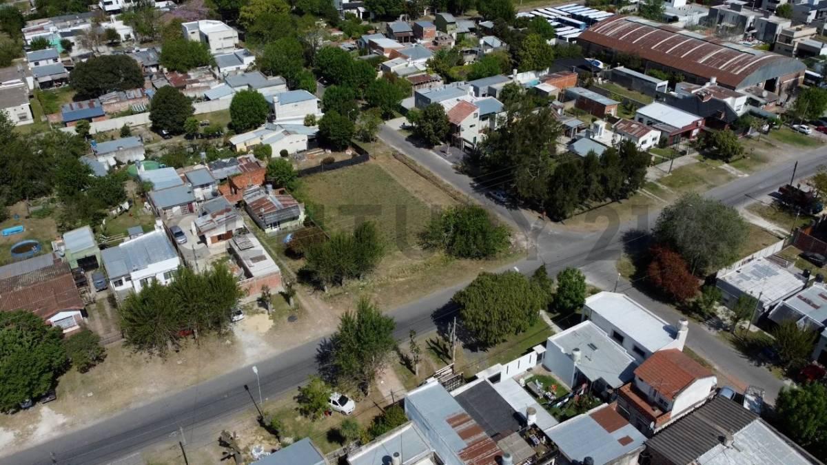 Lote de 5.3 Hectáreas apto desarrollo habitacional-comercial enAvenida 149 esquina 524 — foto 1