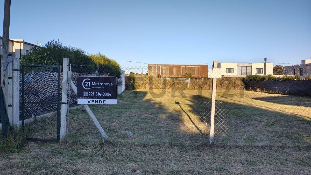 Lote de 10 x 35mts en venta en El Quimilar — foto 1