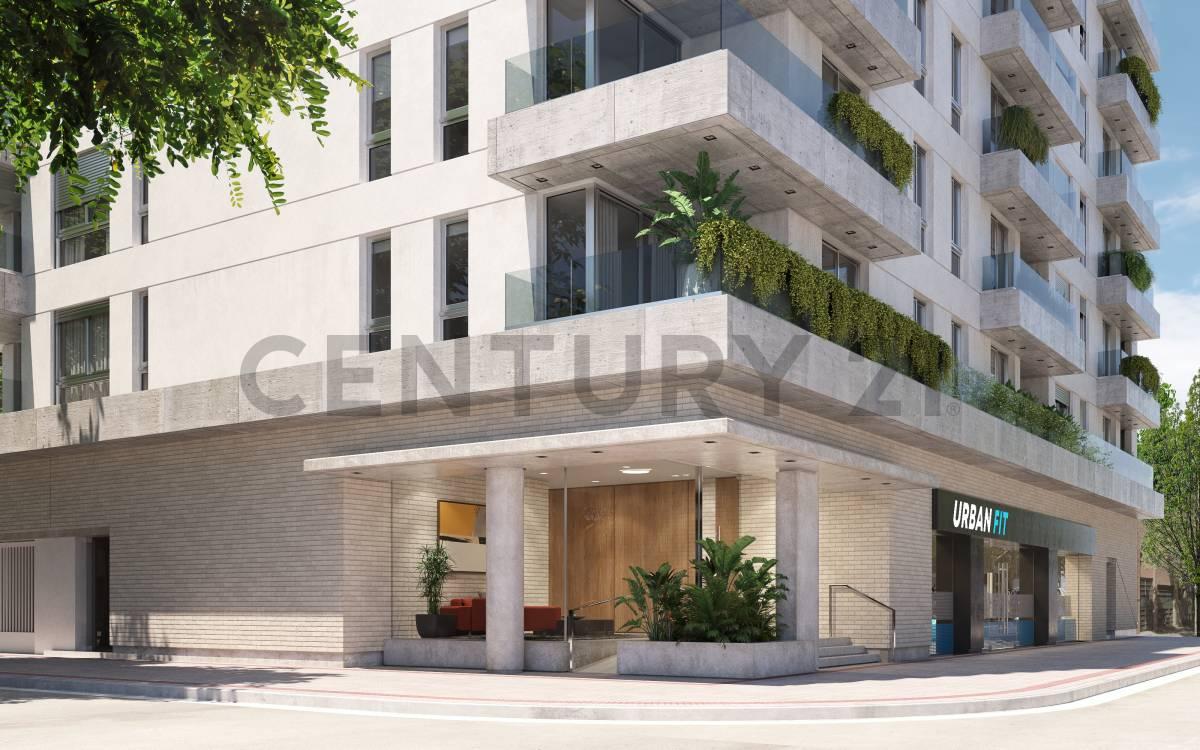 Departamento en Pozo 1 dormitorio frente a Parque San Martin — foto 1