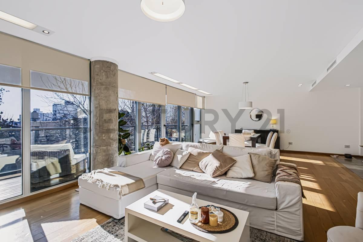 Departamento de 2 dormitorios de categoria en venta en La Plata — foto 1