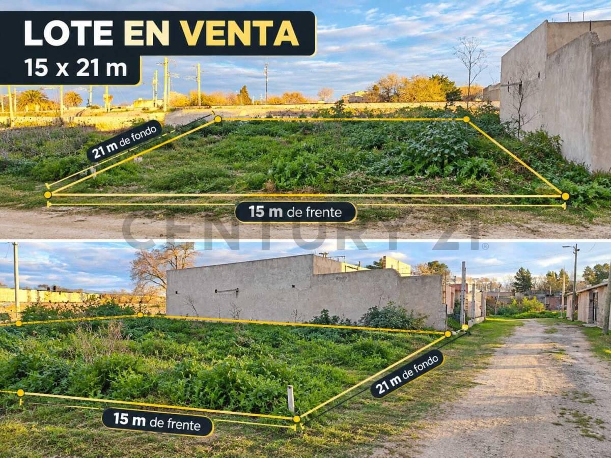Lote en VENTA 333 mts2 en Villa Castells — foto 1