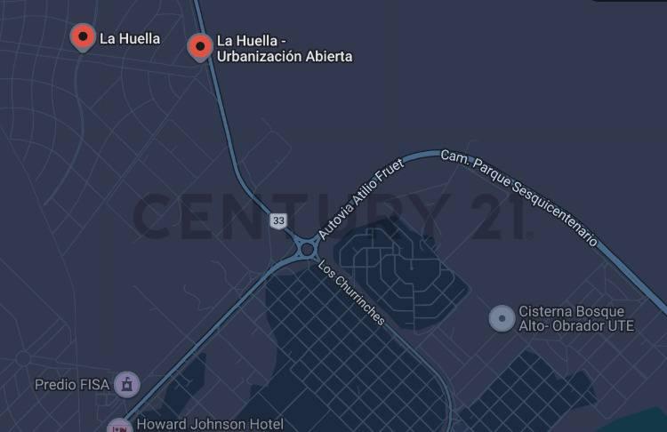 TERRENO EN VENTA EN BARRIO “LA HUELLA”, BAHIA BLANCA — foto 1