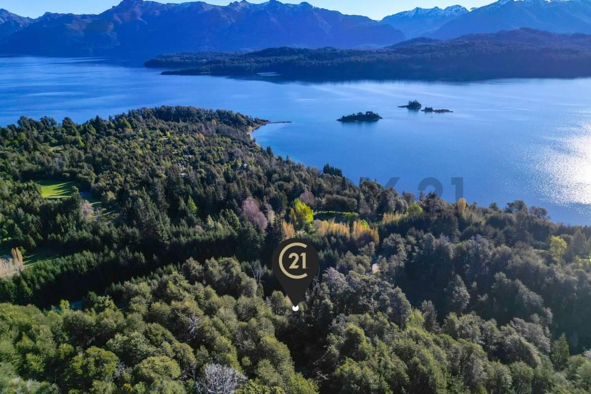 Venta Lote Villa La Angostura — foto 1