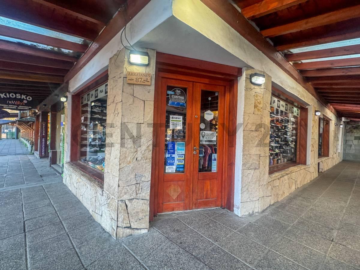 Venta local Villa La Angostura — foto 1