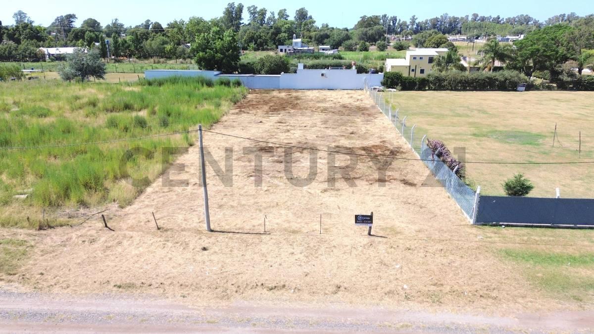 TERRENO. A METROS DEL POLO CLUB - VENADO TUERTO — foto 1