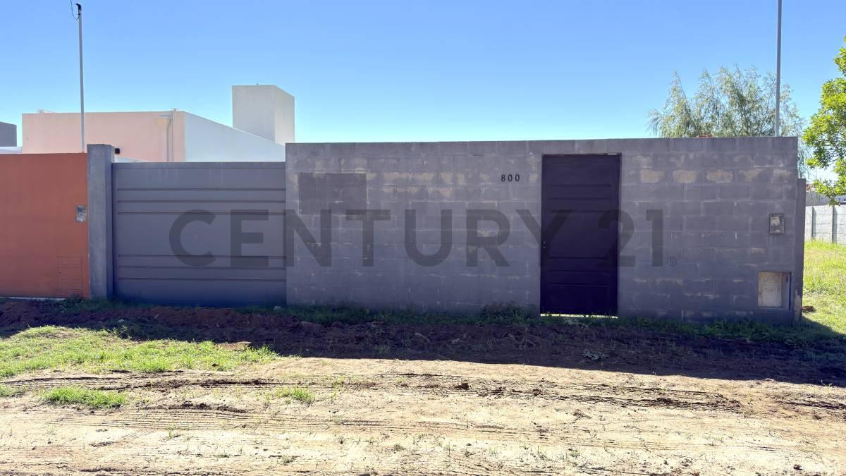 Terreno en venta. Muy buena zona. Cerrado con conexiones listas. VENADO TUERTO. — foto 1