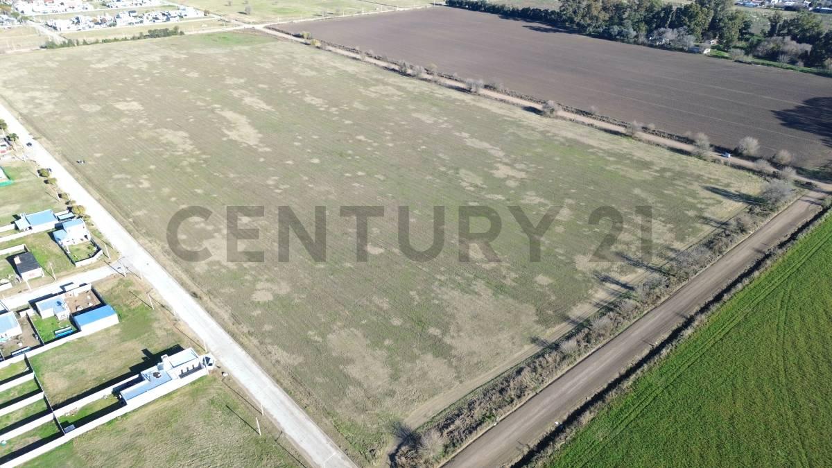 Terreno 7 hectáreas - Venado Tuerto | Zona de mayor crecimiento urbano — foto 1