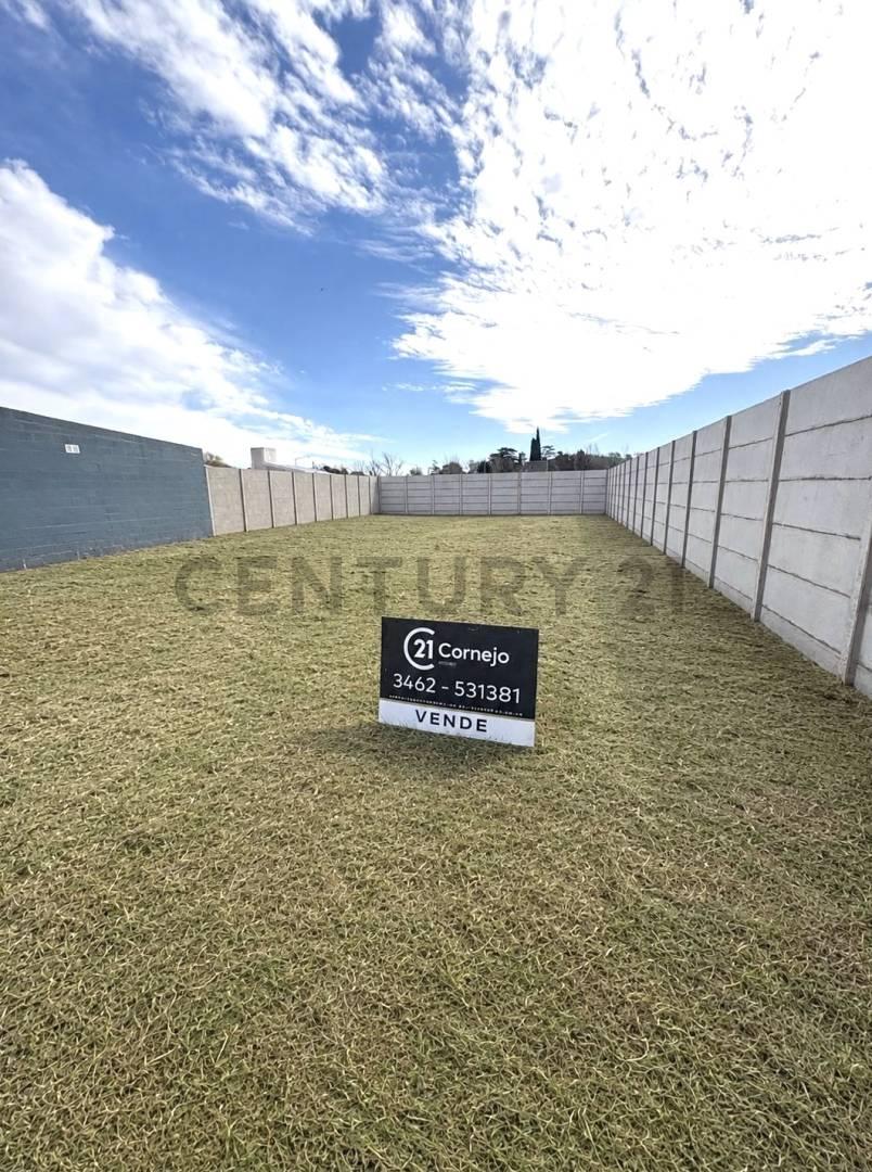 TERRENO EN VENADO TUERTO - EL LUGAR IDEAL PARA CONSTRUIR TU FUTURO — foto 1
