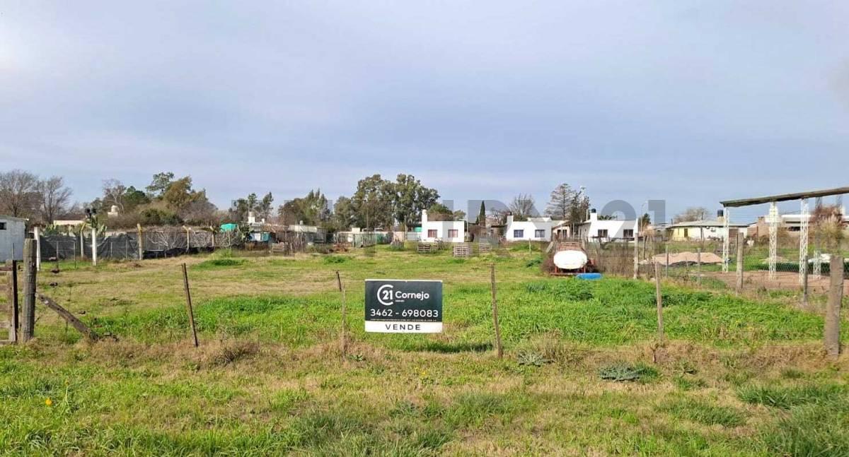 TERRENO EN VENTA BARRIO EL CRUCE. VENADO TUERTO — foto 1