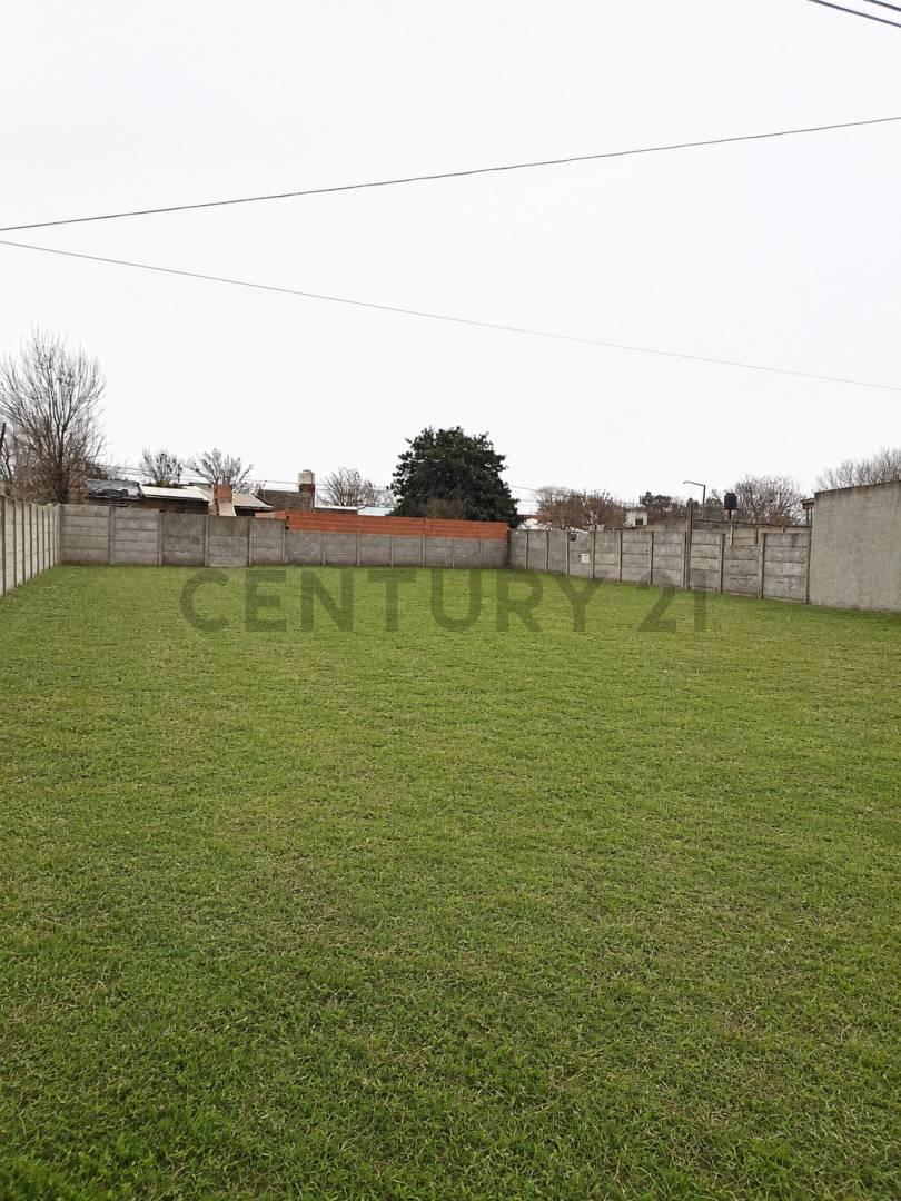 VENTA Terreno Barrio Ciudad Nueva -VENADO TUERTO — foto 1