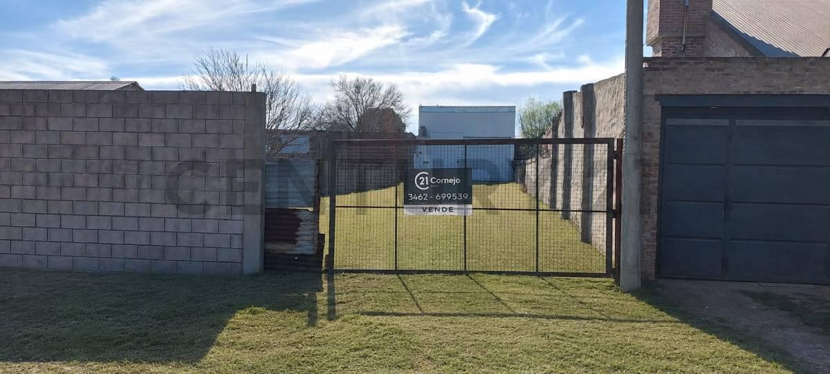 TERRENO EN VENTA - MORENO 3043 - VENADO TUERTO — foto 1