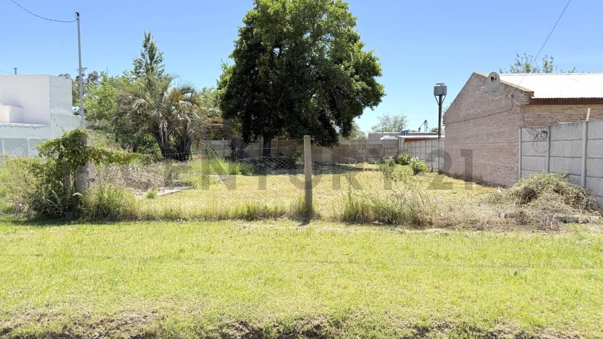 TERRENO EN VENTA BARRIO EL CRUCE - VENADO TUERTO — foto 1