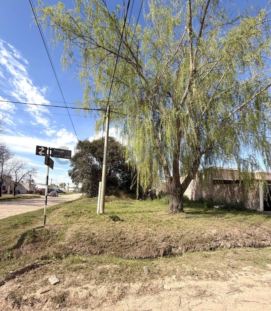 Terreno doble frente en diagonal al futuro Parque Recreativo Norte -VENADO TUERTO — foto 1
