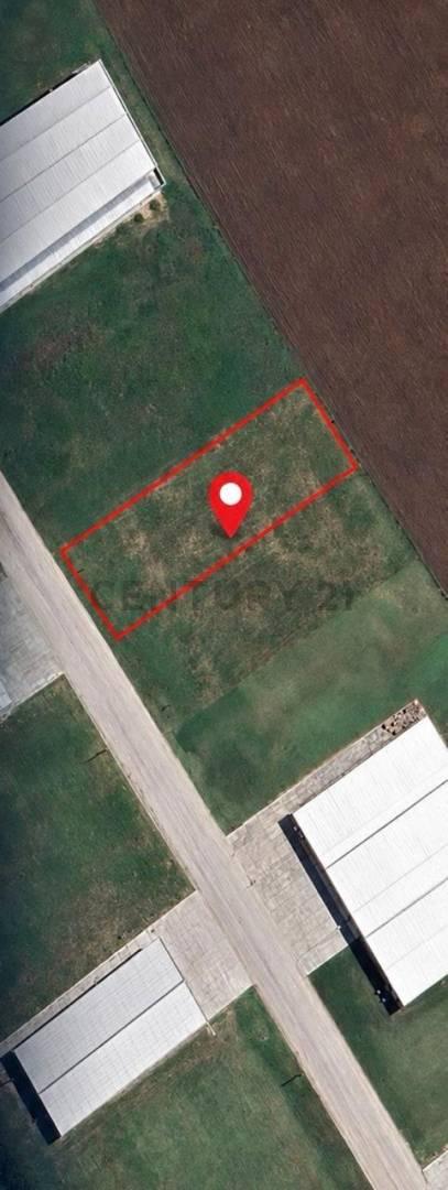 Lote en Parque Industrial - VENADO TUERTO — foto 1