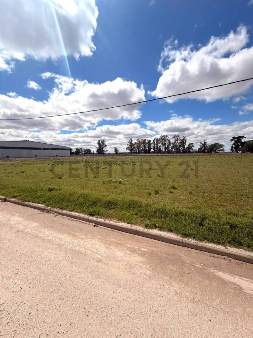 Lote en Parque Industrial - VENADO TUERTO — foto 1
