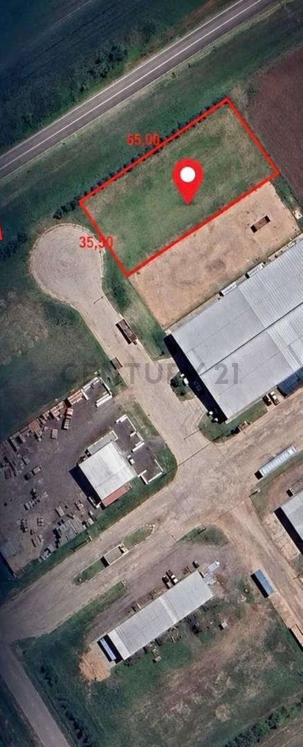 Lote de gran dimensión ubicado en el PARQUE INDUSTRIAL - VENADO TUERTO — foto 1