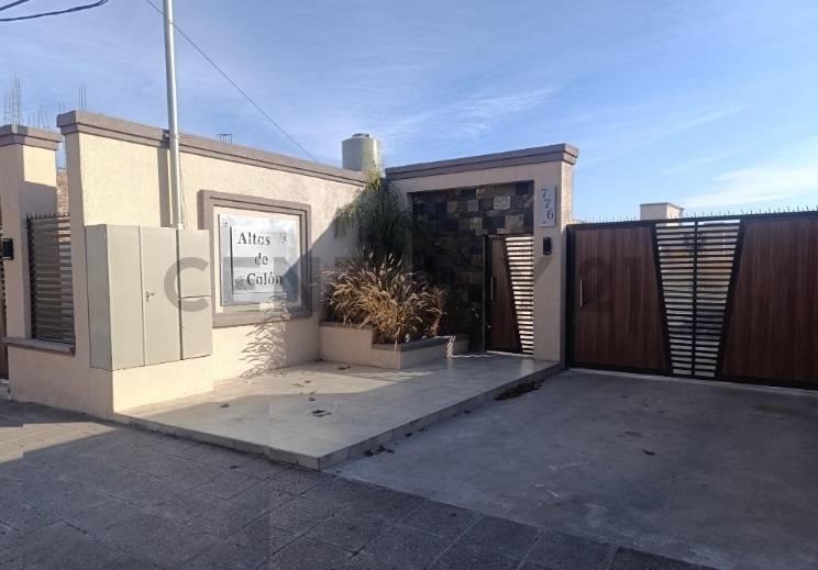 VENTA CASA A ESTRENAR - SANTA LUCIA - 3 DORMITORIOS - 2 BAÑOS — foto 1