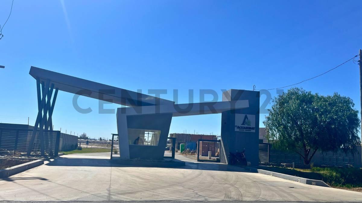 Venta de TERRENO en Barrio Privado Aguaribay – Seguridad, confort y naturaleza en un solo lugar — foto 1