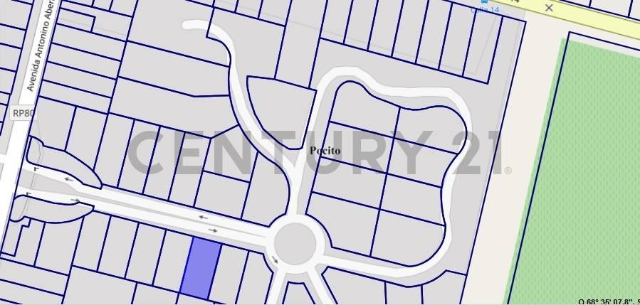 Lote Barrio Privado La Nueva Rinconada Pocito - Lote 5 - Permuta — foto 1