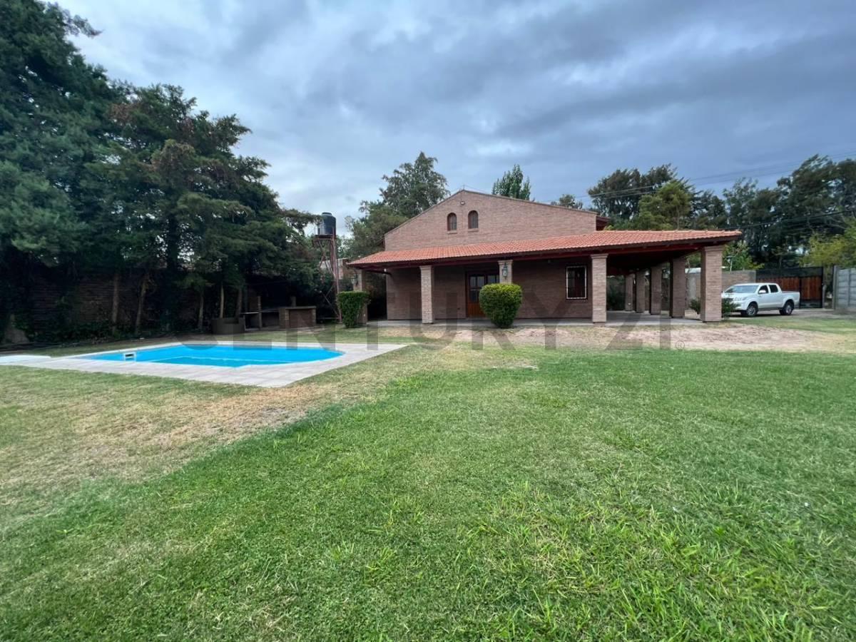 VENTA CASA QUINTA - POCITO — foto 1