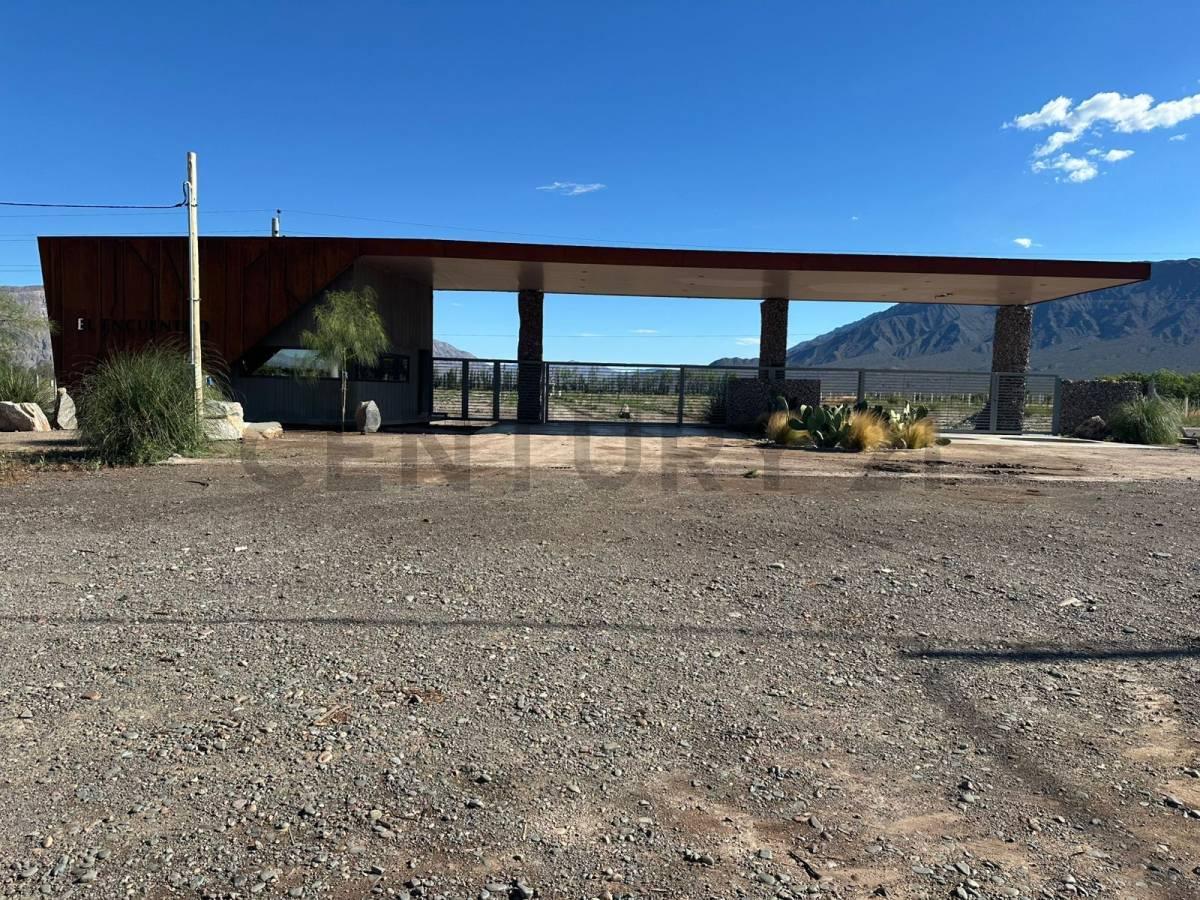 Terreno Barrio Privado "El Encuentro" Zonda — foto 1