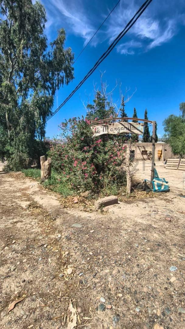 Quinta de casi 2 Hectáreas con Casas, Riego y Vista a la Montaña — foto 1