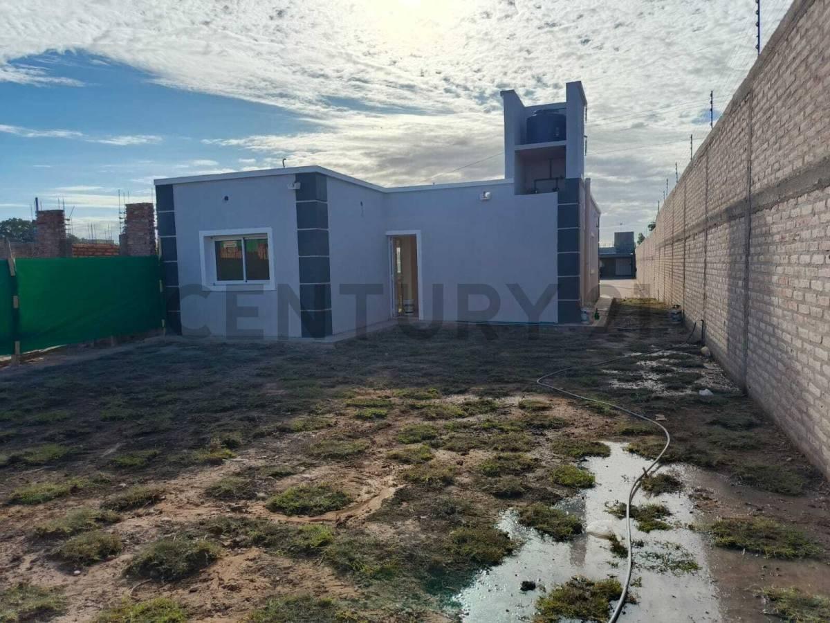 Venta Casa Barrio Privado Las Lomas - Pocito - sobre Agustín Gómez - 2 dorm, Baño, Cocina y Comedor, — foto 1