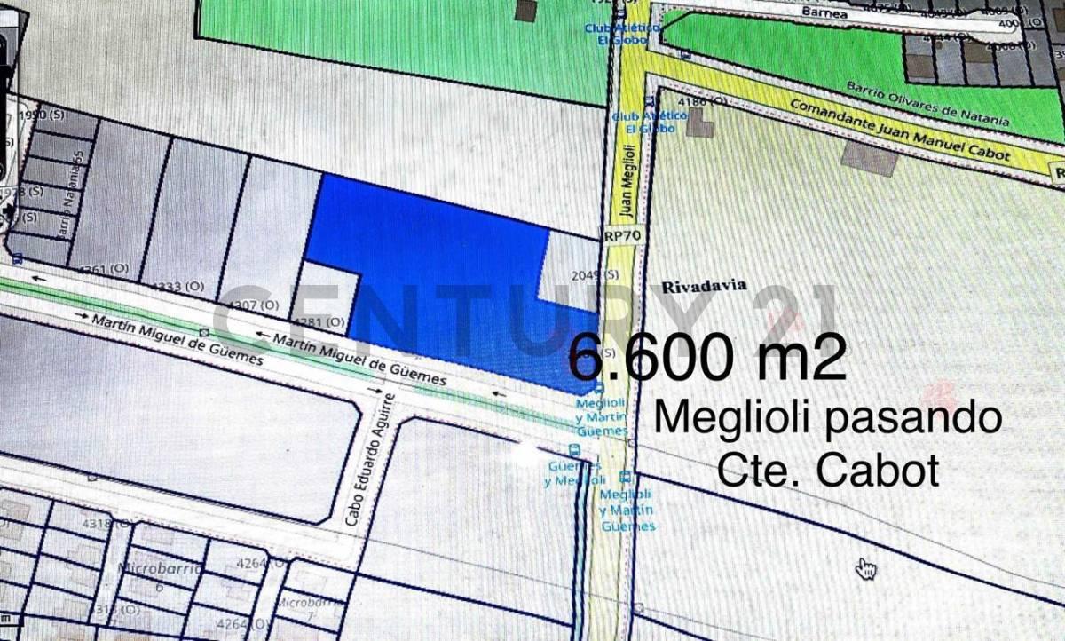 Terreno para desarrollo comercial — foto 1