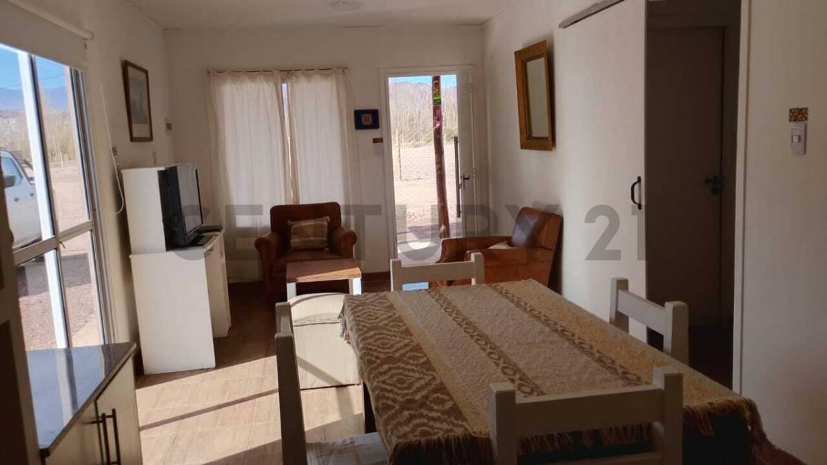 ALQUILER CASA EN BARREAL – TOTALMENTE EQUIPADA — foto 1