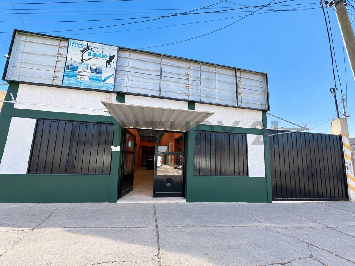 Alquiler Galpón Comercial - República del Líbano y Conector Sur. — foto 1