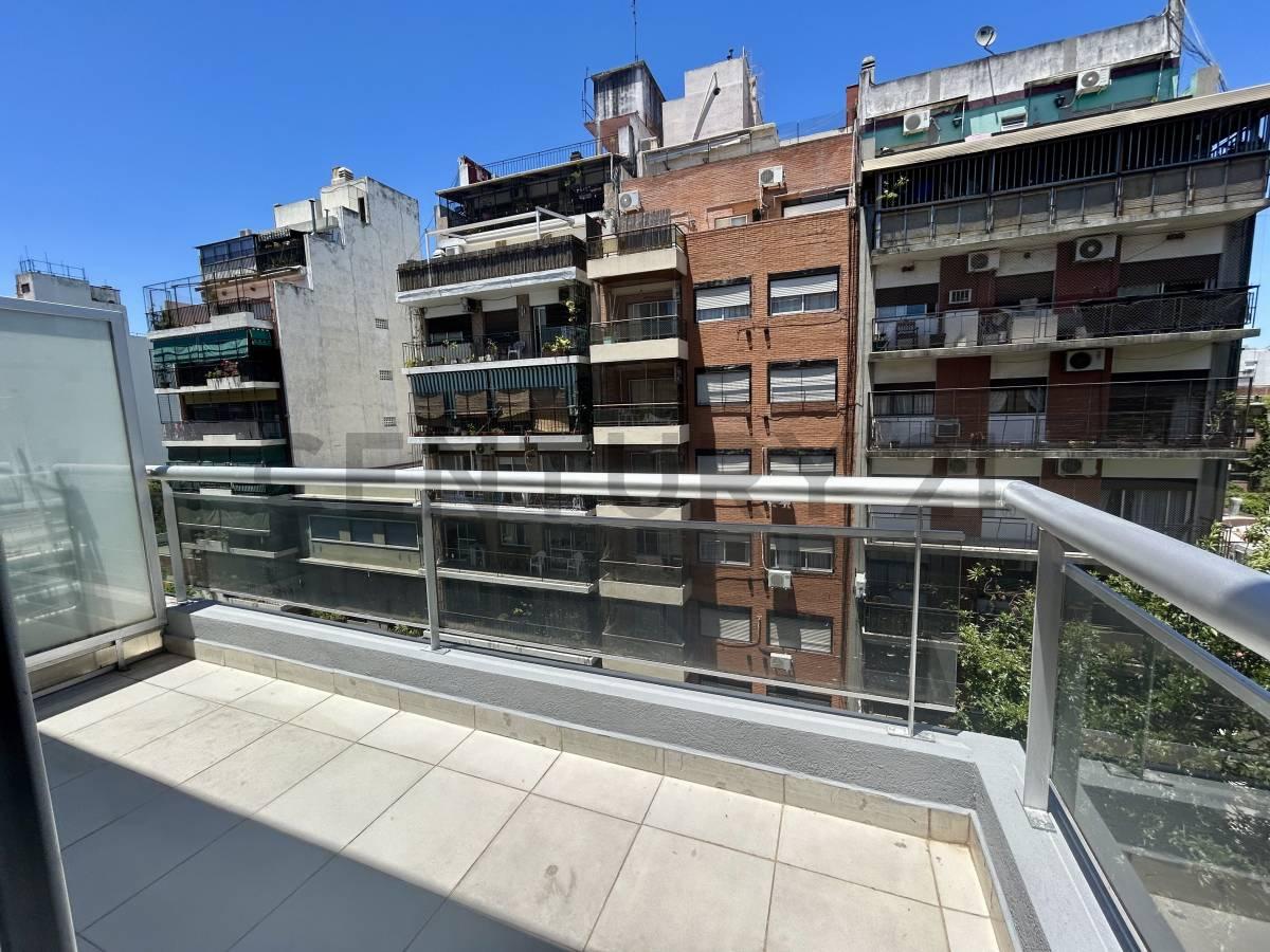 VENTA DE DEPARTAMENTO 2 AMBIENTES EN VILLA CRESPO — foto 1