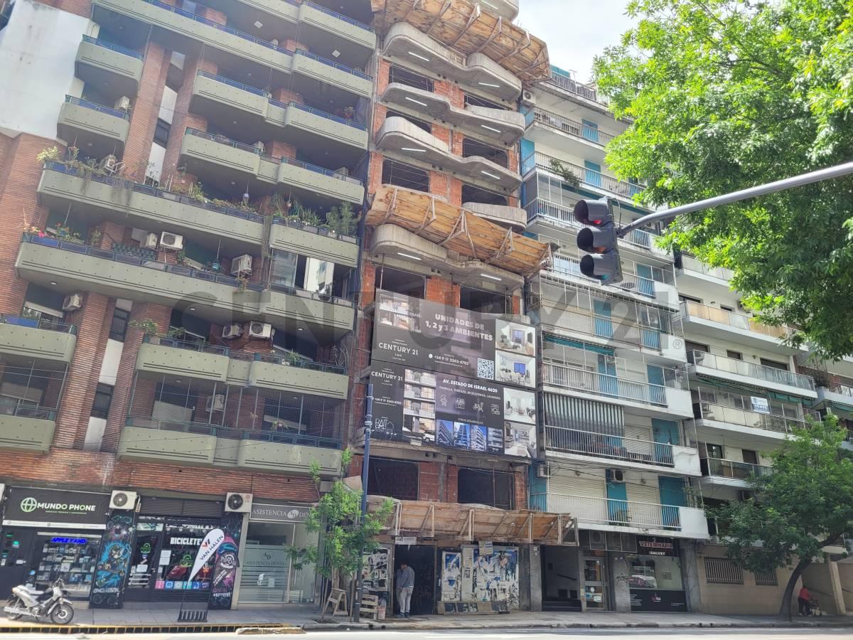 VENTA DEPARTAMENTO 2 AMBIENTES VILLA CRESPO — foto 1