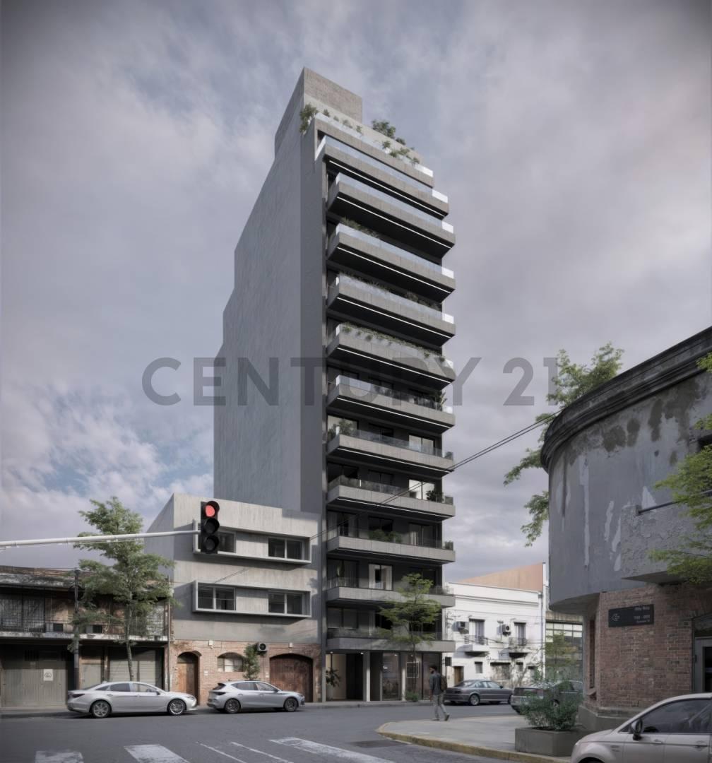 VENTA DEPARTAMENTO 2 AMBIENTES EN VILLA CRESPO EN CONSTRUCCIÓN - FINANCIACIÓN — foto 1
